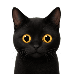 猫の目時計