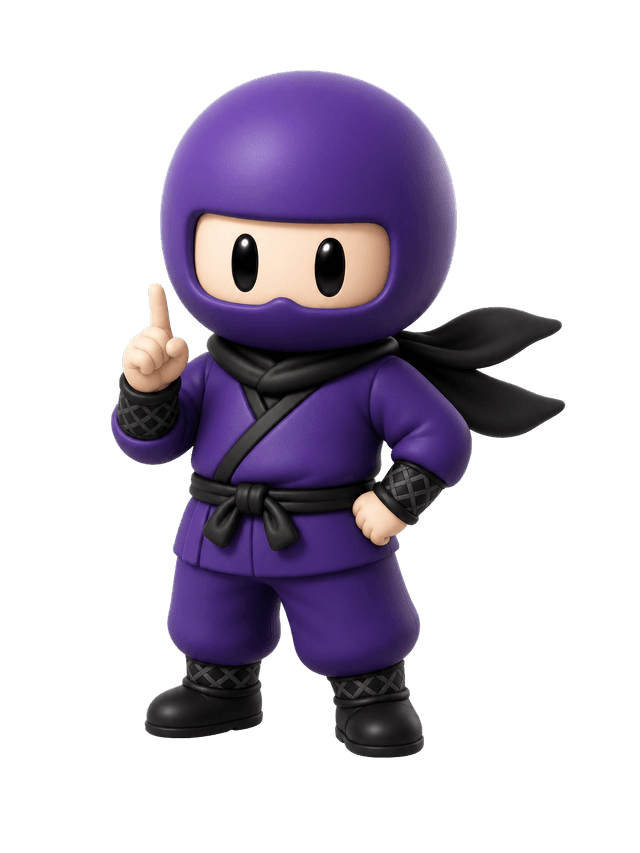 ニンジャっくん