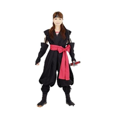 くノ一装束 5点セット