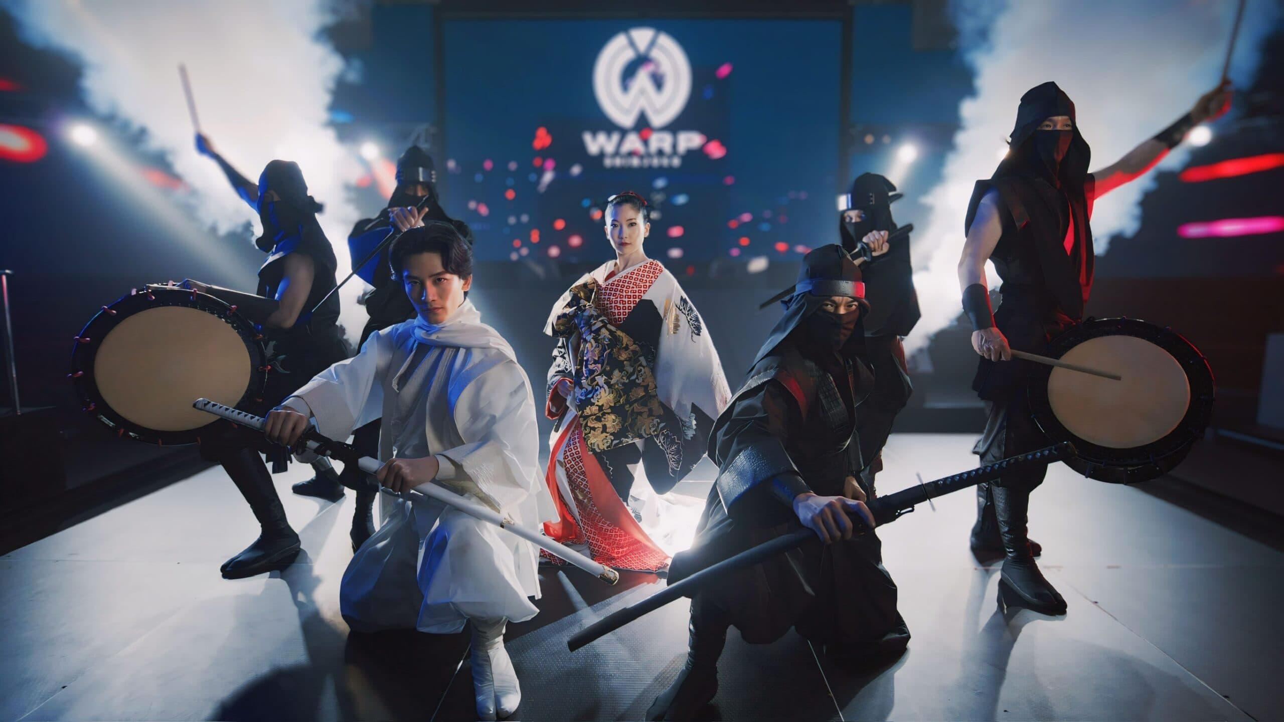 Ninja+Kabuki Tokyo(忍者の日2026) 公式画像