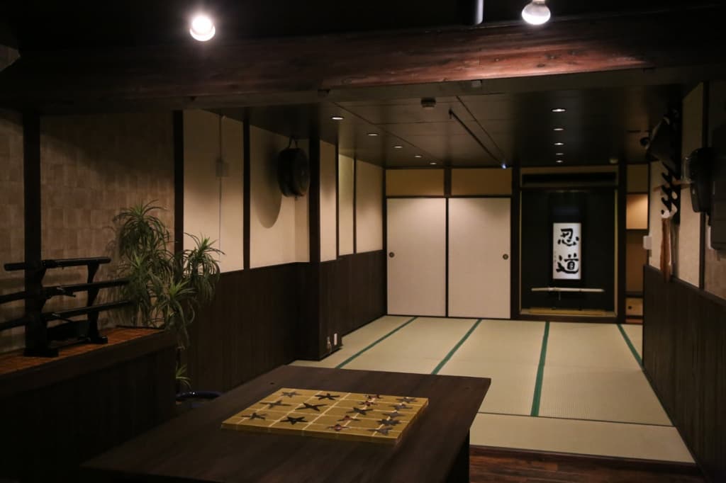 ninjadojo