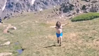 mountain