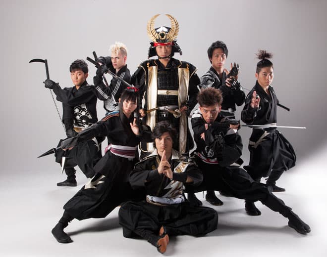 6 ninjatai